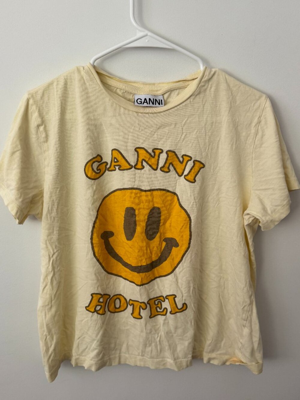 Medium Ganni T-Shirt